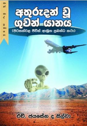 අතුරුදහන් වූ ගුවන් යානය